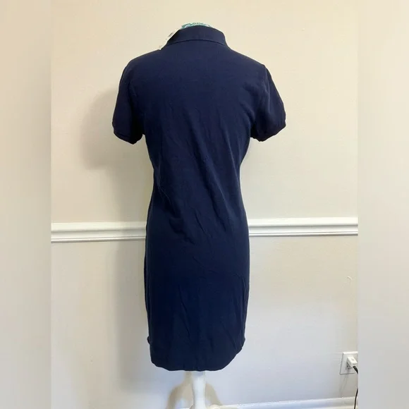 Ralph Lauren Navy Polo Dress by Ralph Lauren - Picture 2 of 5